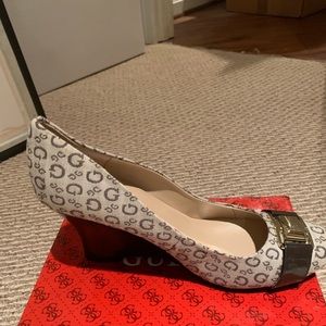 Guess Wedge Shoes